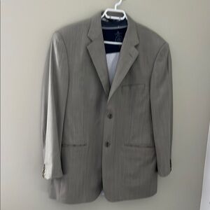 Pronto Uomo Gray Sport Coat Versatile Blazer
